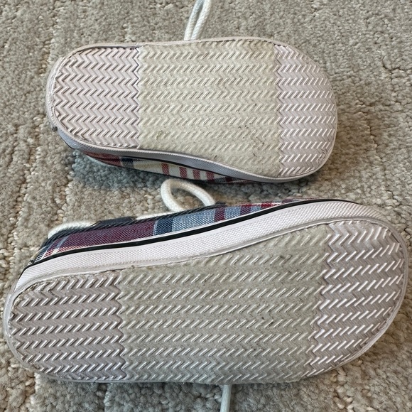 Tiny Bahamas Sperry boat shoes - Picture 3 of 4